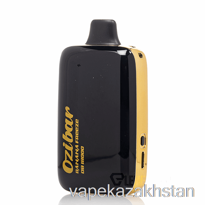 Vape Smoke OZIBAR 18000 Disposable Banana Freeze